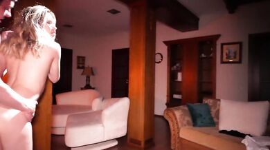 “Yes, StepDad, I want it harder!” - I seduced my stepfather