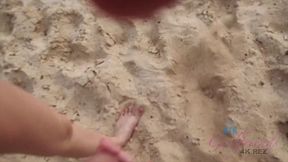 Lily Adams and Olivia Lua's public trailer by ATK Girlfriends