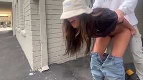 COMPLETE GIRLFRIEND EXPERIENCE: Latina Teen Aubry Babcock Beverly Hills Home Load 3