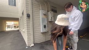 COMPLETE GIRLFRIEND EXPERIENCE: Latina Teen Aubry Babcock Beverly Hills Home Load 3