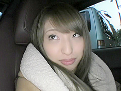 Horny Japanese whore in Exotic Outdoor, Amateur JAV scene