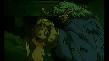 Urotsukidiji III - HENTAI en Castellano