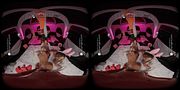 VR Bangers: Skinny Blondes Suck and Fuck in Wild FFFM Foursome | VR Porn