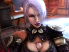 Animated Sexy Girls with Big Nice Ass Porn Collection