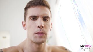 Gamer Bf Jason Pierce Bets You Blowage And Loses - My POINT OF VIEW Bf - FPOV Virtual Fuckfest