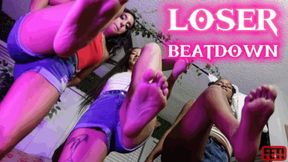 Feti Loser Beatdown-Claire,Phoenix,Meiko 4K