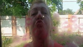 Kissed you through the glass WMV