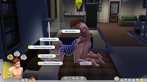 Nasty Sims 4 Adult Action - Get Ready to Get Off!