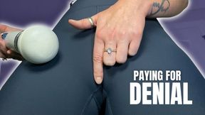 Paying for Denial