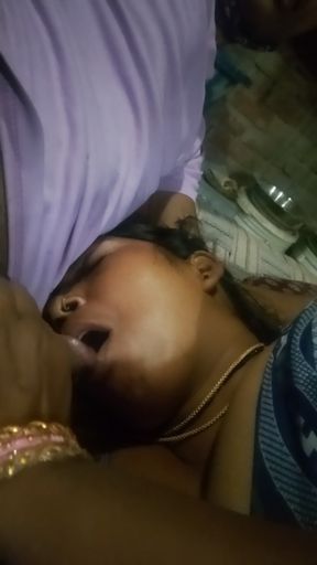 Desi Bhabhi Oral Sex