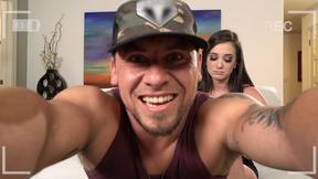 ”Petite Gia Paige enjoys that cock surely more than the BF's”