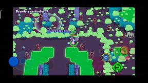Brawl stars gameplay with no comentes