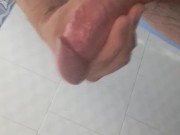 Una deliciosa ducha