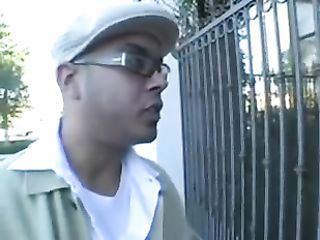 Jasmine Interracial Audition