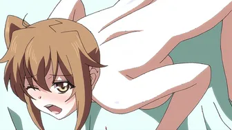 Twink anime fan gets hardcore anal from his stepbrother