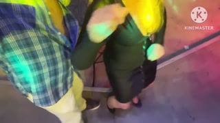 Big tits in the party