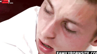 "Family Porn Site's Hardcore Anal Threesome with Hot MILF Harley Quinn"