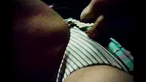 She Teases in Lace, Then JERKS That Thick Shemale Cock – SoloGayPorno