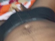 Just waking up thinking about sex wanking is the only available option