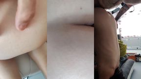 dazzlingfacegirl - j adore me faire enculer et qu on se vide les couilles sur moi