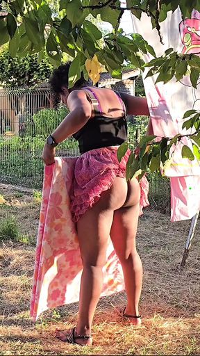 Ma belle femme plain