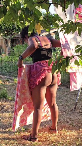 Ma belle femme plain