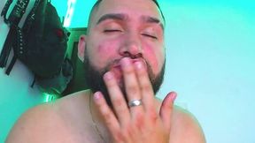 Byron Tronks Private Show