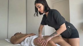 cam nair massage sex tape porn video