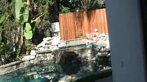 Two hot lesbians lick and fuck each other's pussies