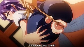 Submissive college babe serves sloppy oral bdsm on the trip bus