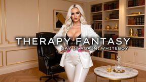 Therapy: Say It Again, Whiteboy