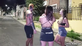 Double Trouble with Big Dick Pervert