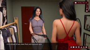Whispers of Desire 24 Photoshoot and Golf Was Quite Fun