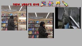 ASMR FUN NEW YEARS EVE OUT REFLECTING ON THE BEST OF 2025 MOVING INTO 2026