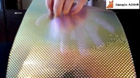 [ASMR] Scratching textures, part 3 no talking