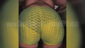 BBW’s Visible Panty Lines