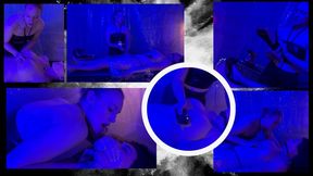 Hexxter - Episode 1 - Jolene Hexx Picks Up Where Dexter Left Off - Goddess Rapture Is Under Her Control and Must Pay The Price For Her Wrongdoings - The Female Desperation Is Clear as Jolene Gets To Work - UltraHD(MP4)