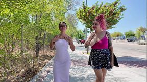 REBECA Y CRIS FLASHING 2