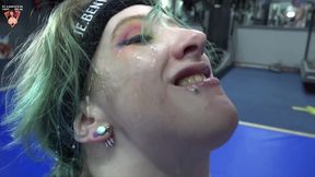 How to work out at the gym as a pornstar