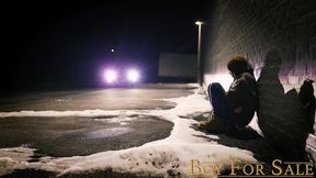 BoyForSale - Jonah Wheeler gets high auction price for submissive twink