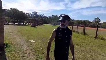 Dois malandrao na trilhas do Engenheiro Goulart e o policia mamando os caras gostoso
