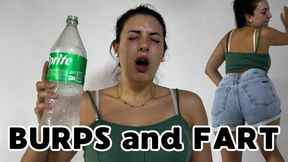 Burps and farts