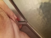 FTM Shower Piss