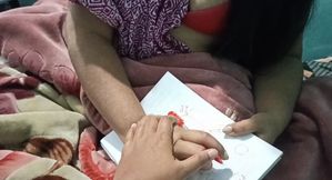 Desi Madam or student ke bich hua ...💦