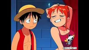 Namis Steamy Treasure Hunt Fantasy Unfolds in One Piece Hentai Adventure