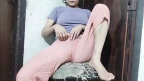 Step sister ko nanga kar ke jabar dasti pel diya
