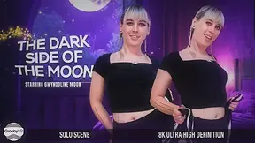 GROOBYVR - Gwyndoline Moon Shares Her Erotic Moment