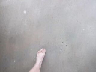 Tiny supple step sis keeps stretching undressed - Knotty Natasha x Lieben