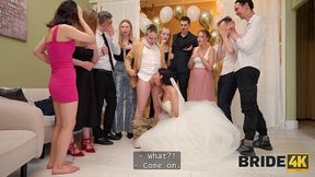 Bride 4K - wedding movie
