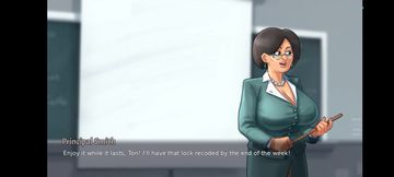 Tori&#039;s Hidde Desires Revealed Summertime Saga Secret Office Romance 2025